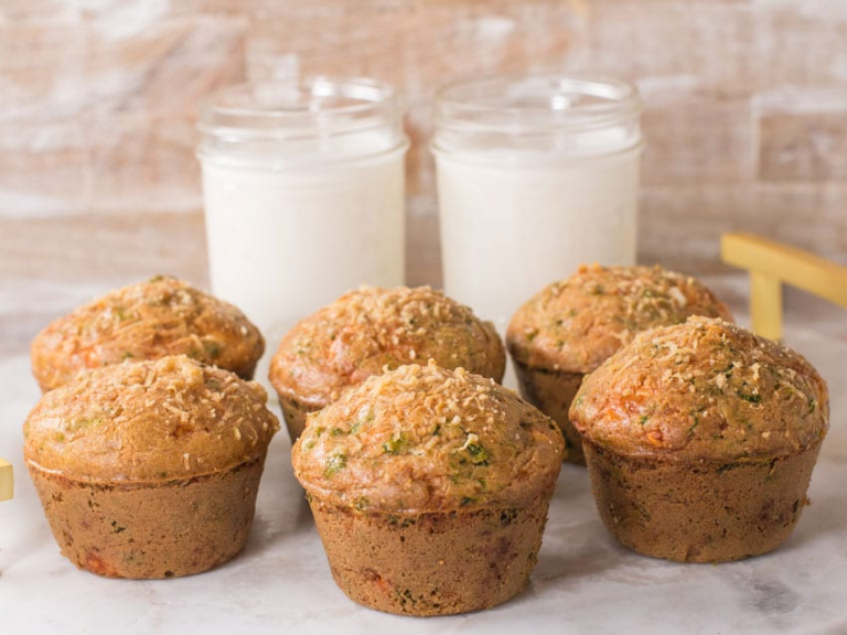 Delicious Low-Carb Breakfast Muffins - Easy Recipe You'll Love