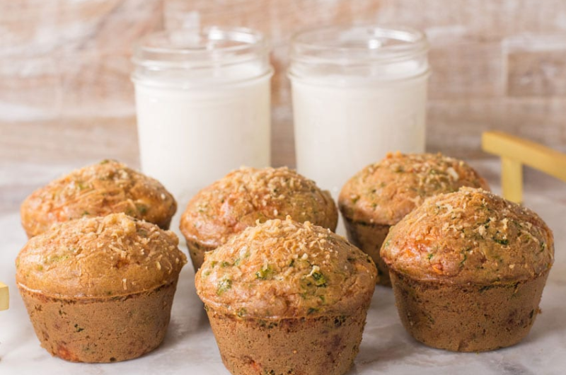 Delicious Low-Carb Breakfast Muffins - Easy Recipe You'll Love