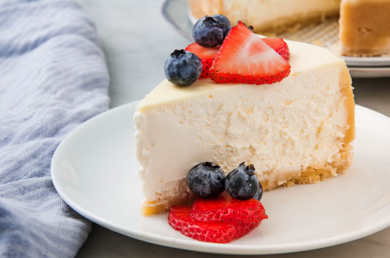 Delicious Keto Cheesecake - Easy Recipe You'll Love