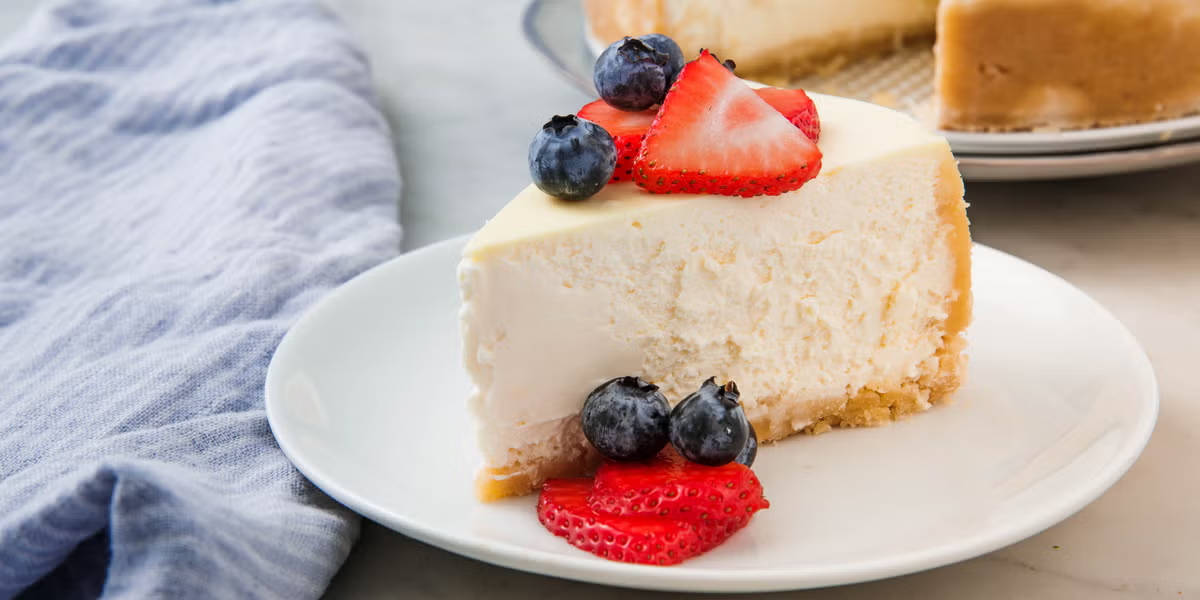 Delicious Keto Cheesecake - Easy Recipe You'll Love