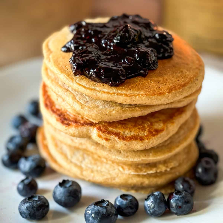 Delicious Protein Pancakes (No Protein Powder) - Easy Recipe You'll Love